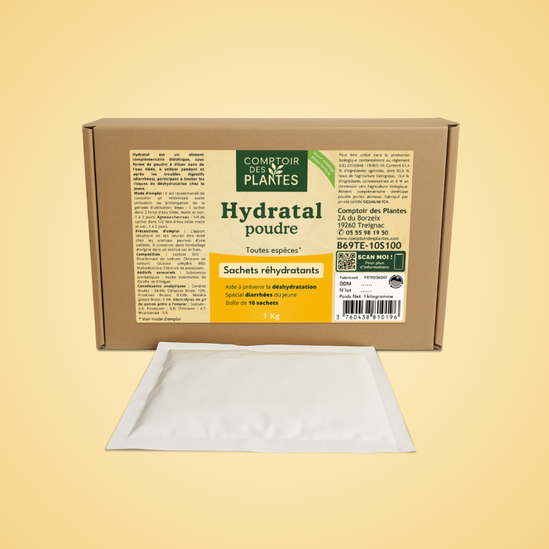 Fièvre de lait diarrhée de veau, B69TE