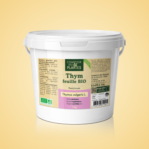 Thym BIO - Partie Aérienne Fleurie