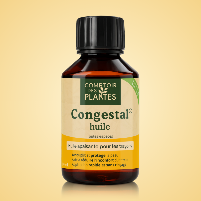 Congestal huile 100ml