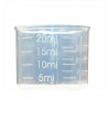 Dosette 20 ml